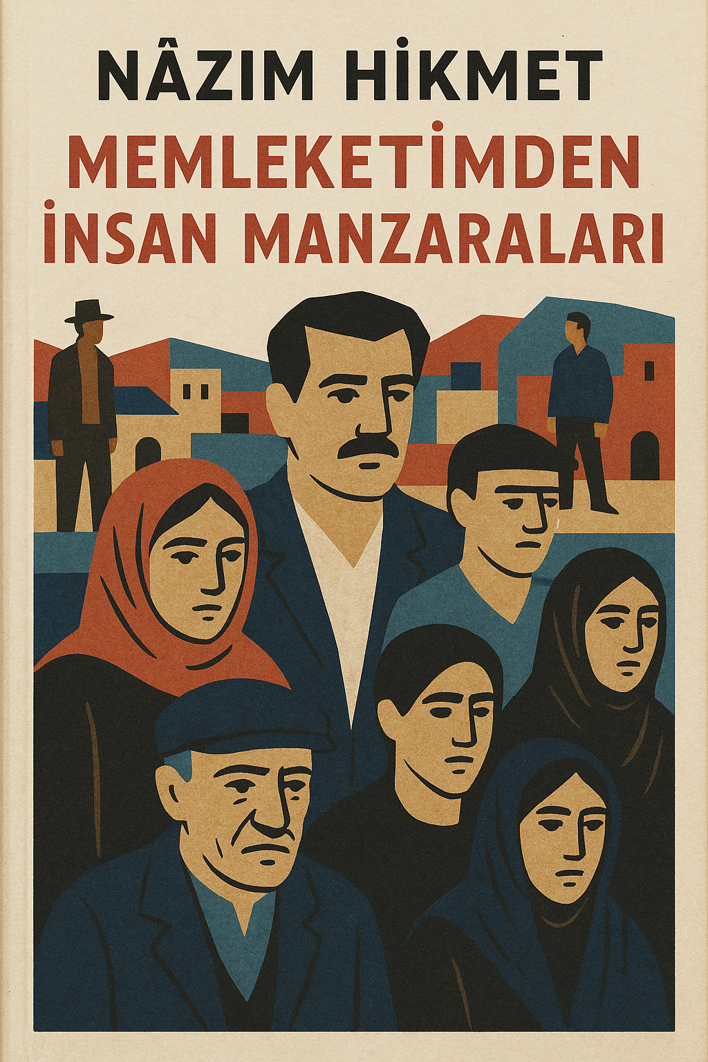 Memleketimden İnsan Manzaraları - Nazım Hikmet